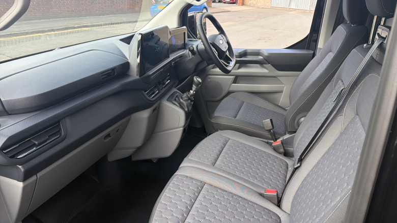 Ford Transit Custom 280 L1 Diesel Fwd 2.0 EcoBlue 136ps H1 Van Limited